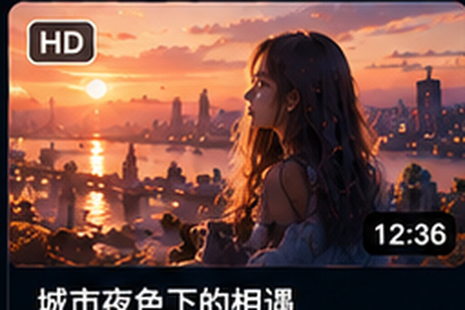 欧美日韩国产城市夜色下的相遇