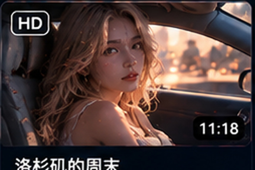 欧美日韩国产洛杉矶的周末